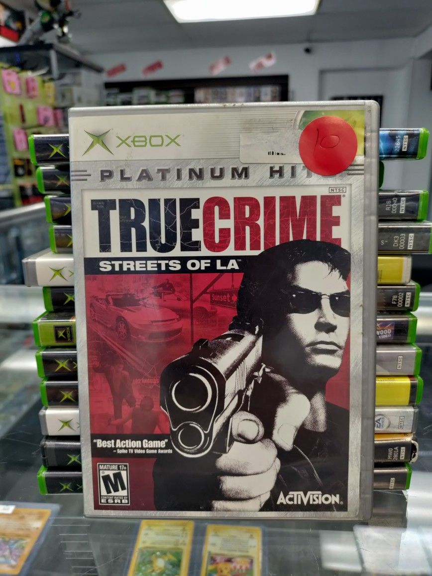 True Crime