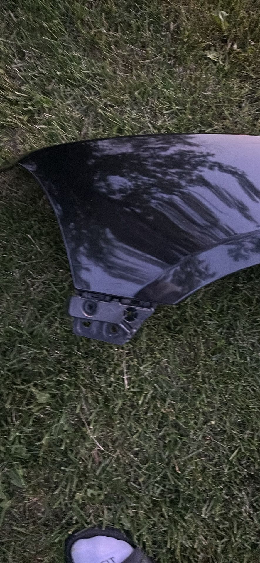 2011-2014 Dodge Charger DRIVER. Fender