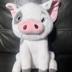 Disney Moana Pua Stuffed Animal