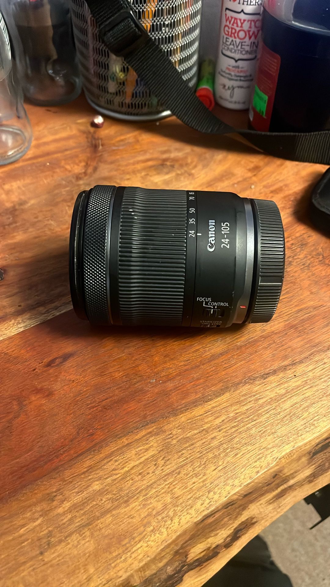 Canon RF 24-105mm Lens