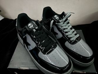 MF DOOM bape sta not 1:1