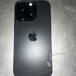 Broke Iphone 14