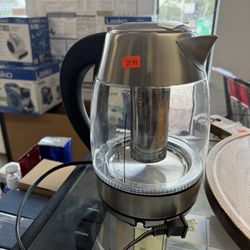 Chefman Glass Kettle