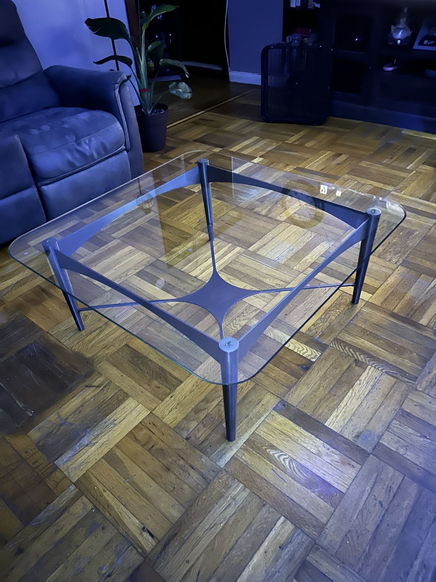 Center Glass Table