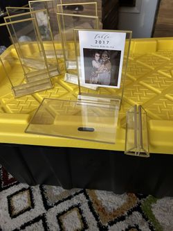 Picture Frames 4x6