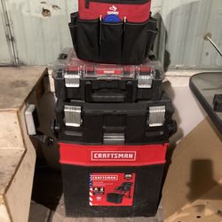 Craftsman Tool Box Set