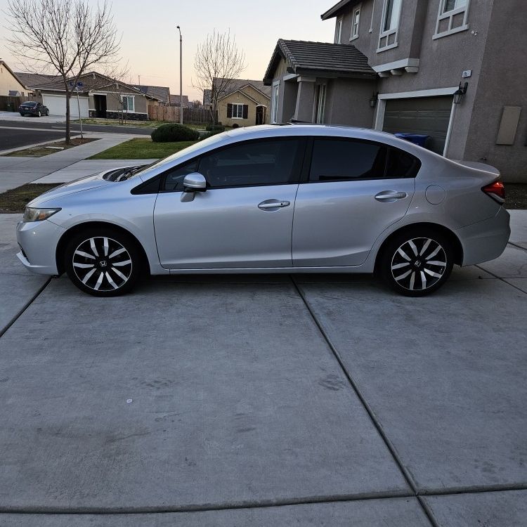 2014 Honda Civic