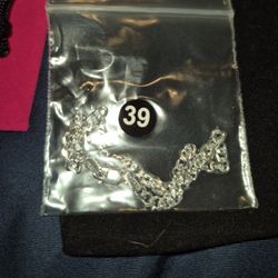 .925 Sterling Silver Bracelet 