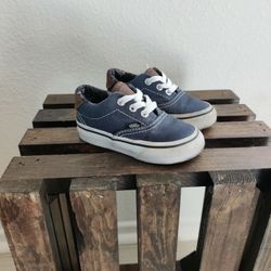 Vans Toddler Size 5.5