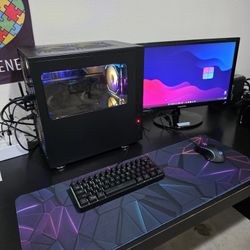 Windows 11 256gb Nvme Wifi 8th Gen. i5 2.80ghz 6 Core 16gb Ddr4 650w Modular Psu Nvidia GeForce Gtx 970 4gb 