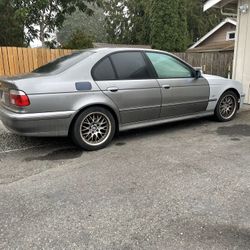 2001 Bmw 530i