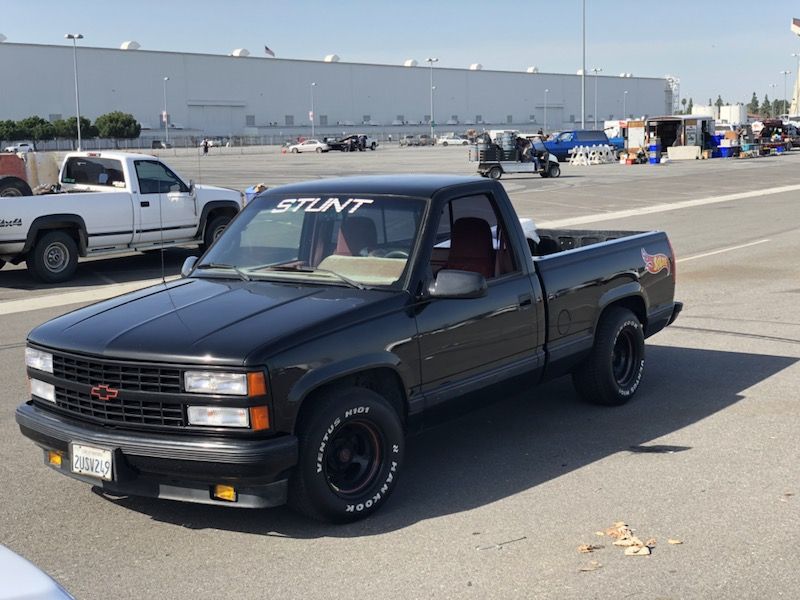 1990 Chevy 454 SS