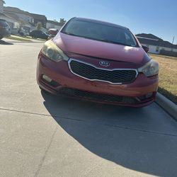 2015 KIA Forte