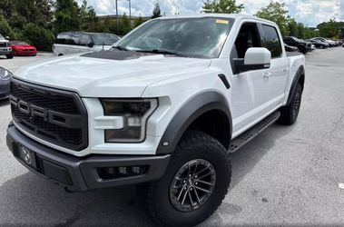 2019 Ford F150 SuperCrew Cab