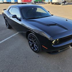 2022 dodge challenger salvage
