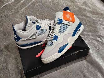 Air Jordan 4 Military Blue size 13 - brand new
