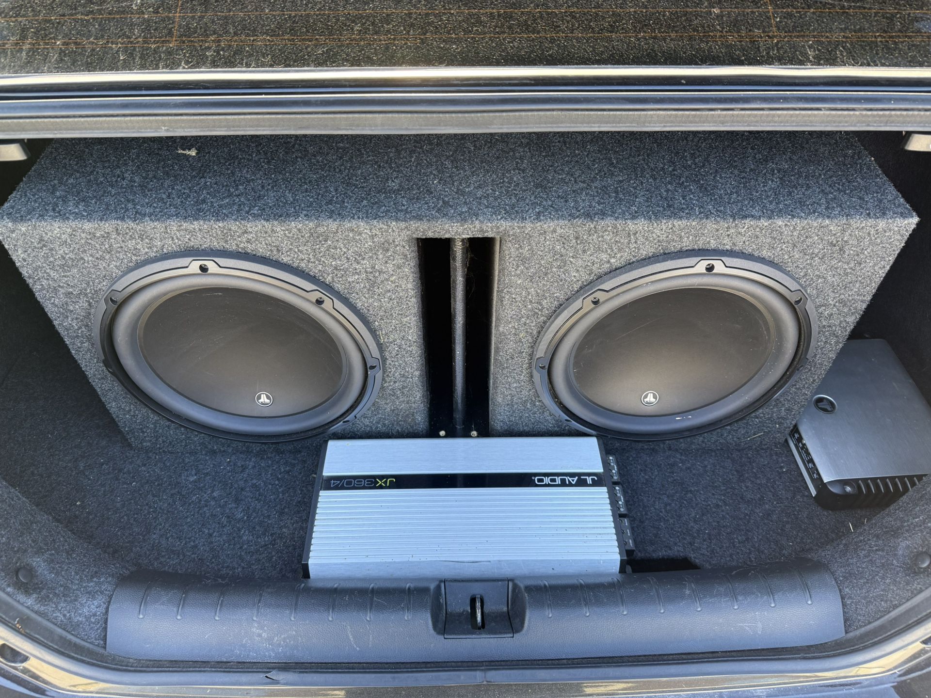 JL Audio Subs