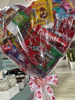 Giant lollipops
