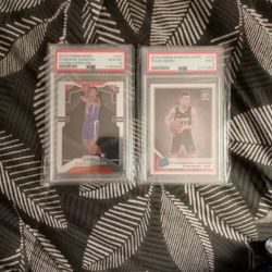 Basketball Cards