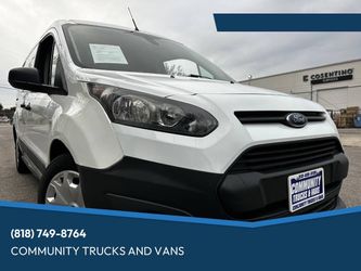 2018 Ford Transit Connect