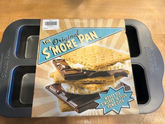 The Original S'more Pan