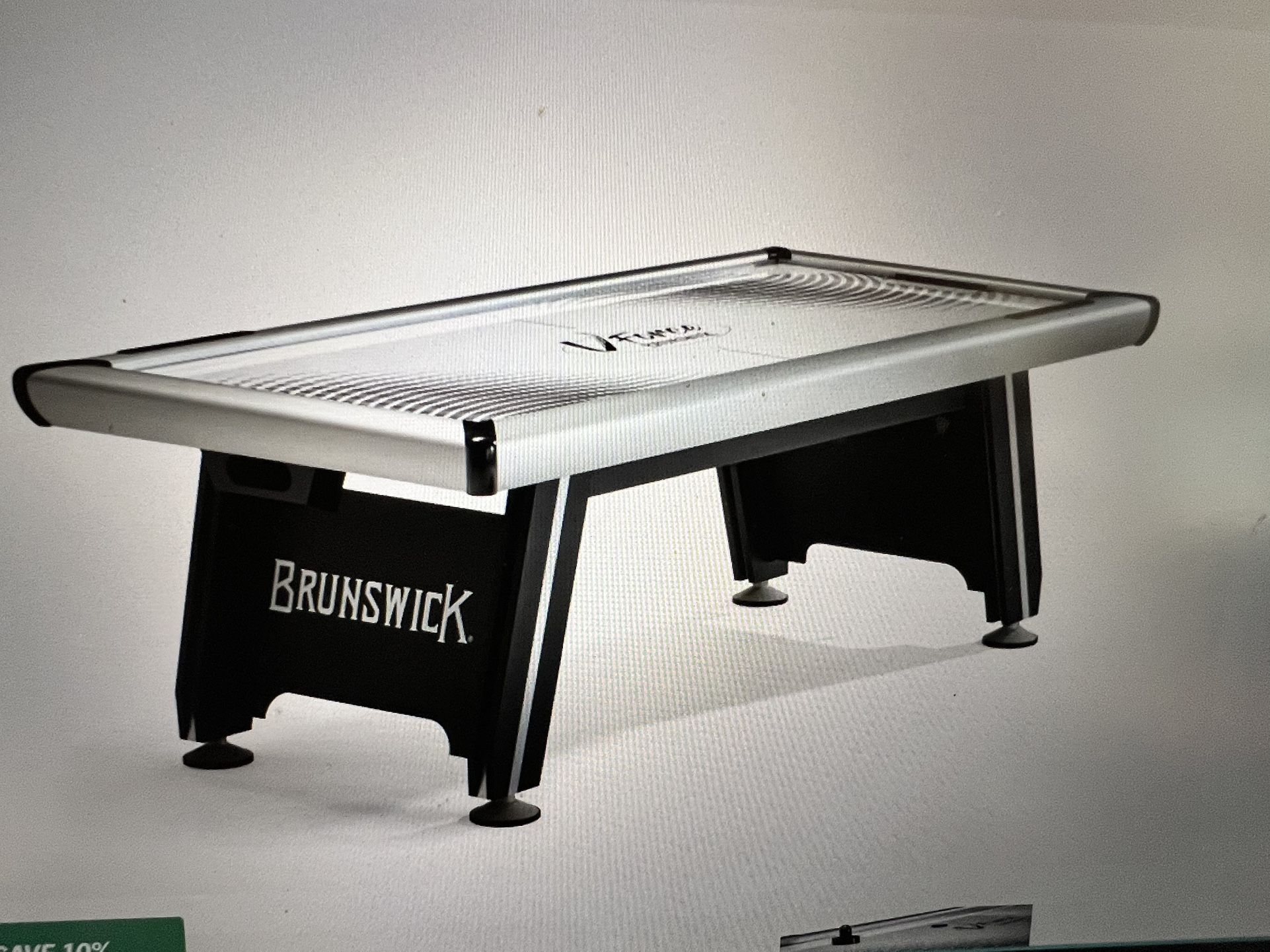 V Force 2.0 Air Hockey Table