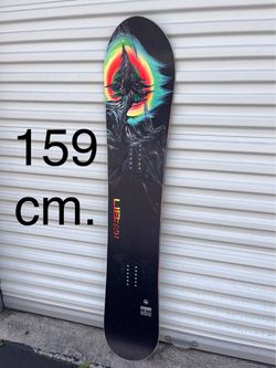 Lib Tech Dynamo C3 snowboard 159