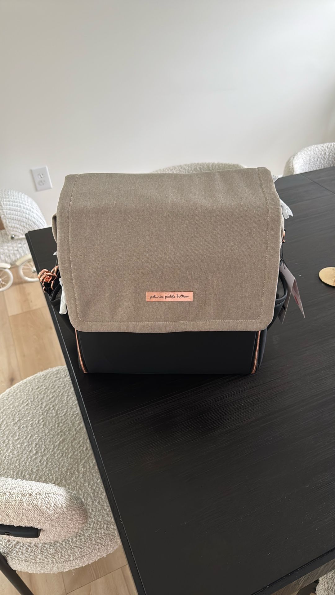 Petunia Pickle Bottom - Diaper Bag - Changing Bag - Backpack