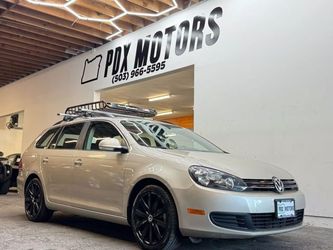 2012 Volkswagen Jetta SportWagen