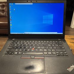 Laptop Thinkpad T480 i5 16GB RAM / Windows 10 