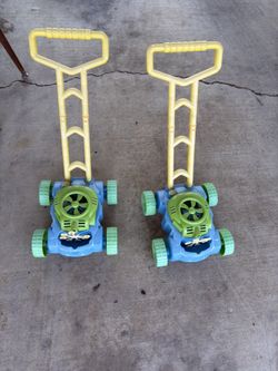 Bubble Mover Toys