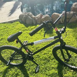 BMX Bike