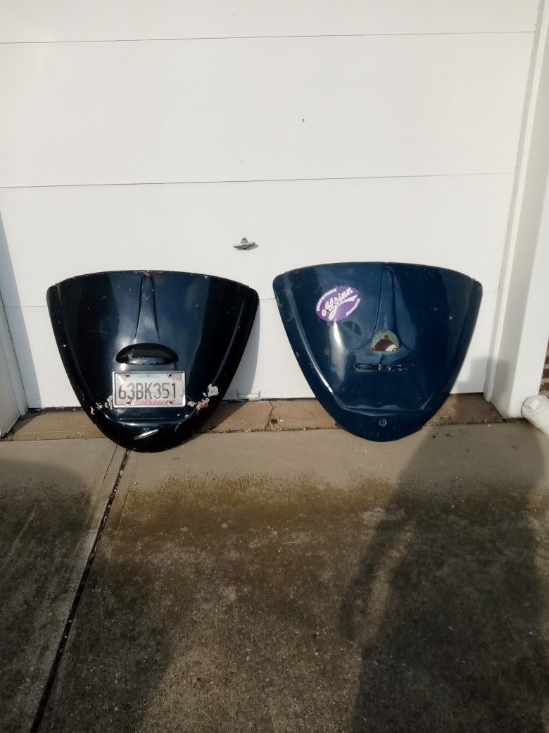 Volkswagen Beetle Engine Truck Hatches