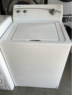 Kenmore washer heavy duty large load capacity  works perfectly extra extra for delivery same day delivery and installation available
