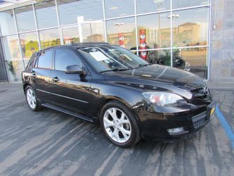 2007 Mazda 3s Grand Touring
