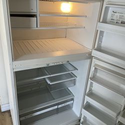 Huge Refrigerator 