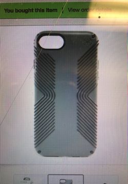 Iphone 7 speck case new