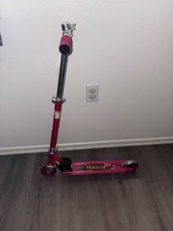 Razor A Kick Scooter