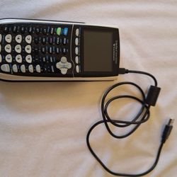 TI-84 Plus C Silver Edition