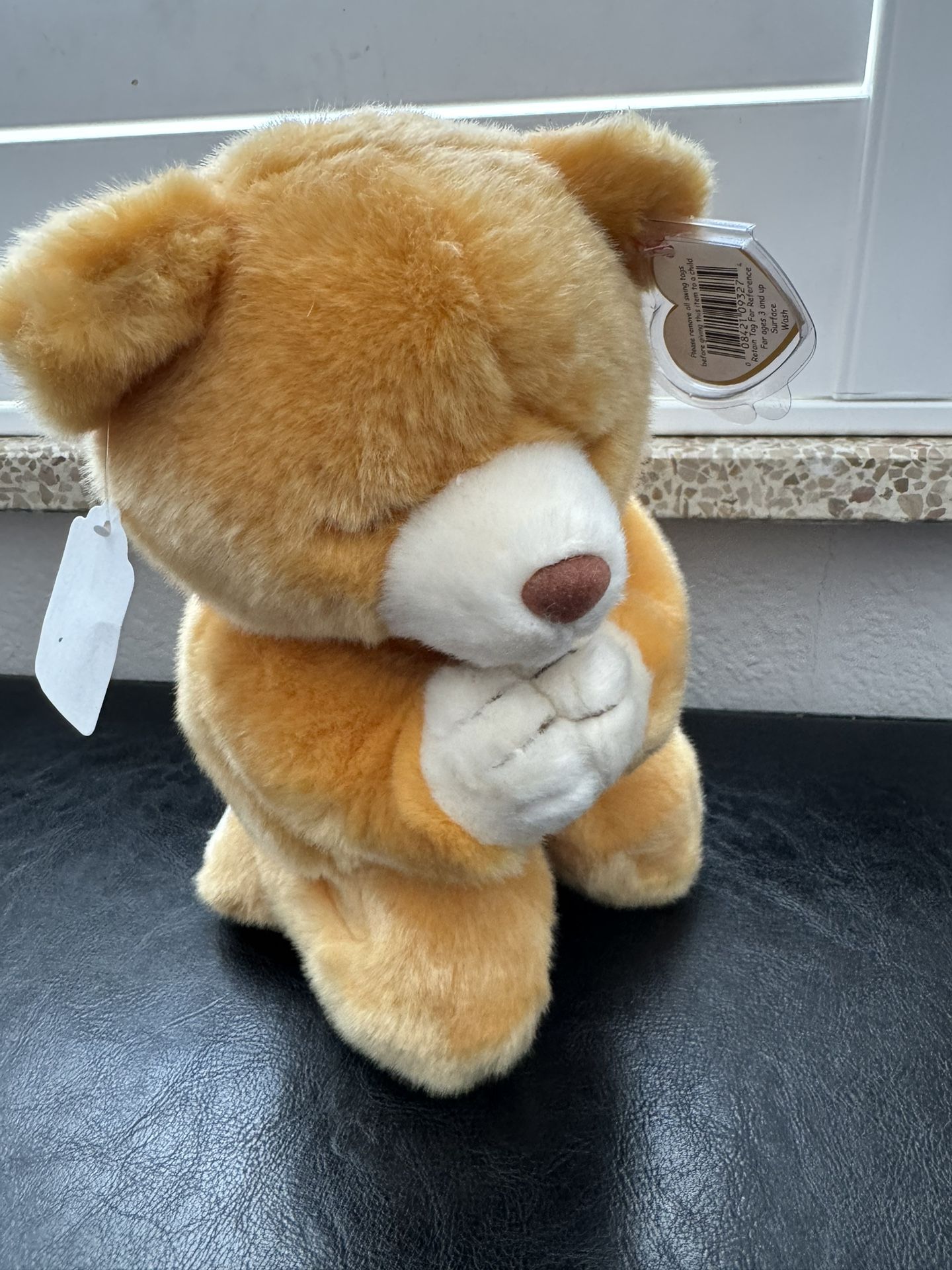 Ty Beanie Buddy Hope the Bear