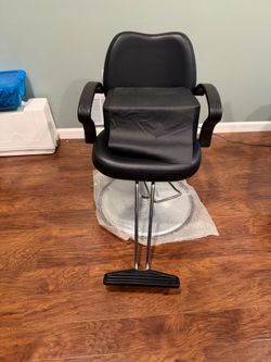 Barber chair