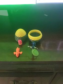 3dprinteddragen egg and 3d printed stuf