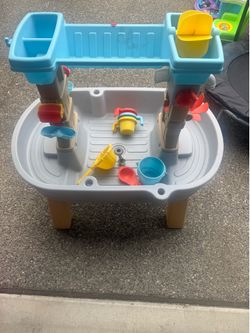 Toddler Water Table