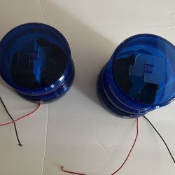 Federal Signal LED Light Set 