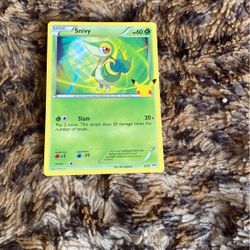 Snivy