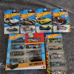 Hot Wheels 35$ all 