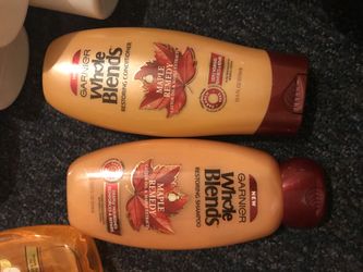 Whole blends