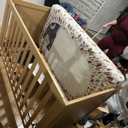 BASICALLY BEW BABY CRIB