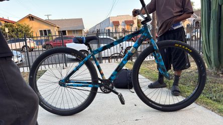 Se bike Big ripper 29er