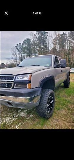 2004 Chevrolet Silverado 1500